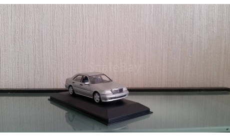 Mercedes-Benz AMG C 36, масштабная модель, 1:43, 1/43, Minichamps