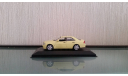 Mercedes-Benz C 36 AMG 1993, масштабная модель, 1:43, 1/43, Minichamps