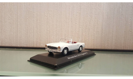 Mercedes-Benz 230 SL Pagode W113, масштабная модель, 1:43, 1/43, Minichamps