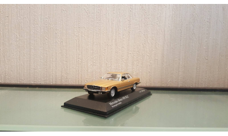 Mercedes-Benz 450 SLC, масштабная модель, 1:43, 1/43, Minichamps