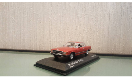 Mercedes-Benz 450 SLC, масштабная модель, 1:43, 1/43, Minichamps