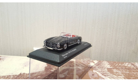 Mercedes-Benz 300 SL Roadster 1957, масштабная модель, 1:43, 1/43, Minichamps