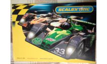 Каталог Scalextric 2003 Ed.44, 55 страниц, состояние отличное, литература по моделизму