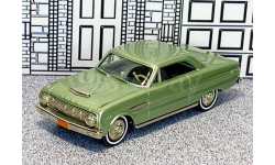 BRK 058 Brooklin 1/43 Ford Falcon Sprint Hard Top 1963 green met.