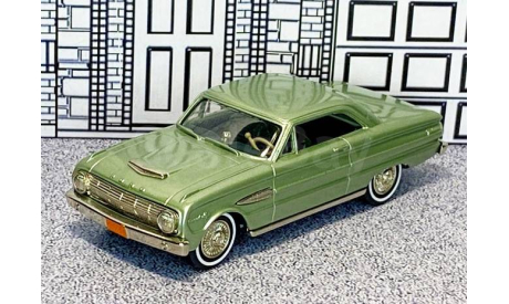 BRK 058 Brooklin 1/43 Ford Falcon Sprint Hard Top 1963 green met., масштабная модель, scale43