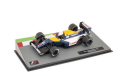 F1M012 ALTAYA ’F1 Collection’ 1/43 WILLIAMS RENAULT FW14B #5 ’Canon Williams Team’ Nigel Mansell Чемпион мира 1992, масштабная модель, scale43