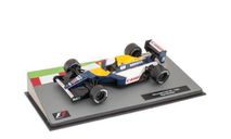 F1M012 ALTAYA ’F1 Collection’ 1/43 WILLIAMS RENAULT FW14B #5 ’Canon Williams Team’ Nigel Mansell Чемпион мира 1992, масштабная модель, scale43