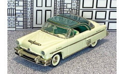 № 3-2399 Collector’s Classics 1/43 Mercury Monterey Sun Valley Hard Top 1954 white