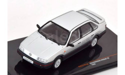 CLC517 Ixo 1/43 VW Passat GT B3 1988 Silver