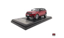 LCD43004Red LCD 1/43 Range Rover Velar 2018 red, масштабная модель, scale43