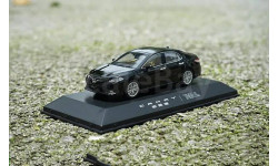 CMF430001Bk 1:43  Toyota Camry 2018 чёрный