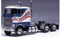 TR177 Ixo 1/43 седельный тягач FORD CL 9000 1976 Blue/White, масштабная модель, scale43