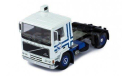 TR099 Ixo 1/43 седельный тягач VOLVO F10 ’Polar Express’ 1983 White/Blue, масштабная модель, scale43