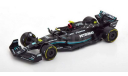 38080H Burago 1/43 MERCEDES AMG F1 W14 E Performance #44 ’Mercedes-AMG Petronas F1 Team’ Hamilton 2023, масштабная модель, scale43, Mercedes-Benz