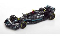 38080H Burago 1/43 MERCEDES AMG F1 W14 E Performance #44 ’Mercedes-AMG Petronas F1 Team’ Hamilton 2023, масштабная модель, scale43, Mercedes-Benz