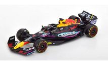 38082VM Ixo 1/43 RED BULL RB19 #1 ’Oracle Red Bull Racing’ Verstappen GP Miami Чемпион мира 2023, масштабная модель, Burago, scale43