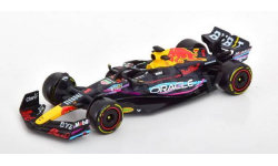 38082VM Ixo 1/43 RED BULL RB19 #1 ’Oracle Red Bull Racing’ Verstappen GP Miami Чемпион мира 2023