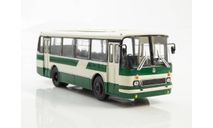 NA033 Наши Автобусы №33, 1/43 ЛАЗ-695Р, масштабная модель, 1:43