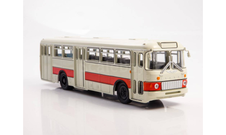 NA038 Наши Автобусы №38, 1/43 Икарус-556, масштабная модель, scale43, Ikarus