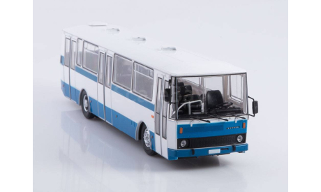 NA049 Наши Автобусы №49, 1/43  Кароса Б732, масштабная модель, 1:43