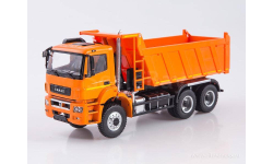 103687 Автоистрия 1/43 KAMAZ-65802-87 (S5)