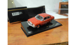 CLC191 Ixo 1/43 Mercedes Benz 450 SEL (W116) red