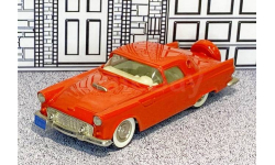 BRK 013 Brooklin 1/43 Ford Thunderbird Hard Top 1956 red