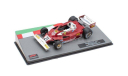 F1M045 ALTAYA ’F1 Collection’ 1/43 FERRARI 312 T2 #21 ’Scuderia Ferrari’ Gilles Villeneuve Canadian GP 1977, масштабная модель, scale43