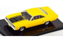 CLC531 Ixo 1/43 PLYMOUTH Road Runner 1970 Yellow, масштабная модель, scale43