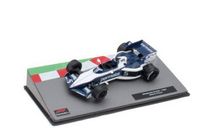 F1M034 ALTAYA ’F1 Collection’ 1/43 BRABHAM BT52B #5 ’Fila Sport Team’ Nelson Piquet Чемпион мира 1983, масштабная модель, scale43