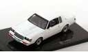 CLC576 Ixo 1/43 BUICK Grand National 1987 White, масштабная модель, scale43