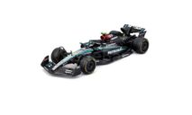 38208H Burago 1/43 Mercedes AMG Petronas F1 W15 #44(2024) L.Hamilton, масштабная модель, scale43, Mercedes-Benz