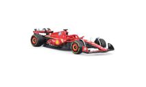 36844L Burago 1/43 Ferrari SF24 #16 Charles Leclerc, масштабная модель, scale43