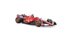 36844L Burago 1/43 Ferrari SF24 #16 Charles Leclerc