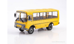 NA059 Наши Автобусы №59, 1/43 ПАЗ-3206