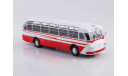NA062 Наши Автобусы №62, 1/43 ЛАЗ-699А ’Турист-2’ Мастер путешествий, масштабная модель, scale43