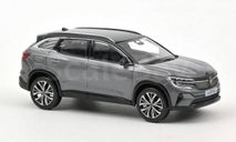 517928 Norev 1/43 RENAULT Austral (кроссовер) 2022 Shadow Grey, масштабная модель, scale43