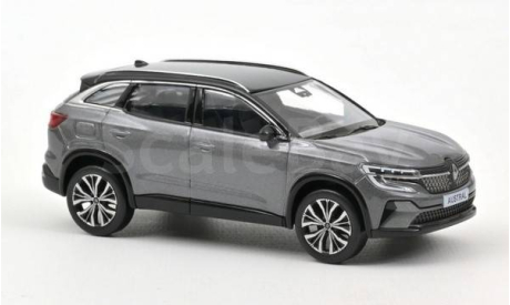 517928 Norev 1/43 RENAULT Austral (кроссовер) 2022 Shadow Grey, масштабная модель, scale43