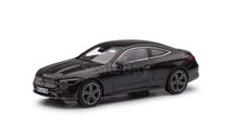 351360 Norev 1/43 MERCEDES-BENZ CLE Coupe (C236) 2024 Graphite Grey, масштабная модель, scale43