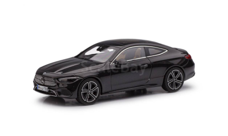 351360 Norev 1/43 MERCEDES-BENZ CLE Coupe (C236) 2024 Graphite Grey, масштабная модель, scale43