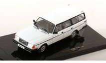 CLC572 Ixo 1/43 VOLVO 240 GL Estate 1990 White, масштабная модель, scale43