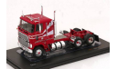 TR209 Ixo 1/43 седельный тягач FORD CL 9000 1976 Red, масштабная модель, scale43
