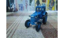 №25 Hachette Тракторы 1/43 Т-40А, масштабная модель трактора, scale43