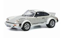 9120 Schuco Pro 1/43 Porsche 911 RÖHRL X911, масштабная модель, scale43