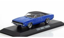 86531 Greenlight 1/43 DODGE Charger 1968 (машина Денниса Гилдера из к/ф ’Кристина’ 1983), масштабная модель, scale43