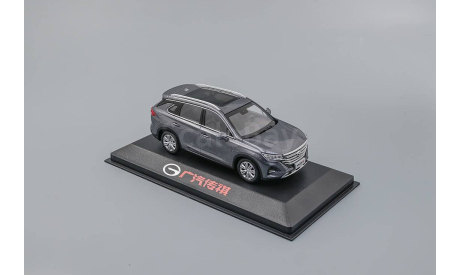 CPM43340 CPM 1/43 GAC Trumpchi GS5, масштабная модель, scale43