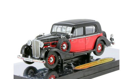 43702 Signature 1/43 1935 Maybach SW 35, Hard Top, Spohn, масштабная модель, scale43