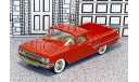 DS-7 Design Studio 1/43 Chevrolet El Camino Pick-Up 1960 red, масштабная модель, scale43