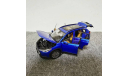 CPM18449 CPM 1/18 Toyota Corolla CROSS Blue, масштабная модель, scale18