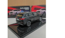 KSR43128BK CPM 1/43 Mitsubishi  Outlander 2023 чёрный, масштабная модель, scale43